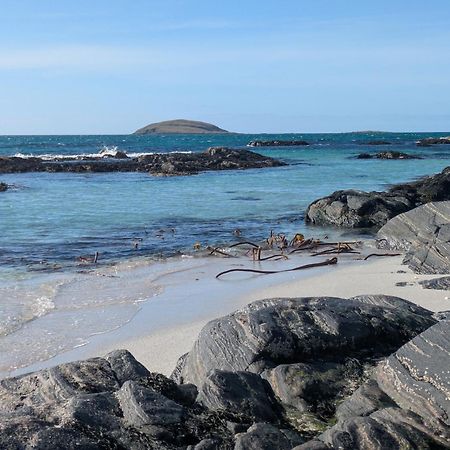 Glamping Pod For 2 Pod Beag Na Haun Eriskay Villa Luaran gambar
