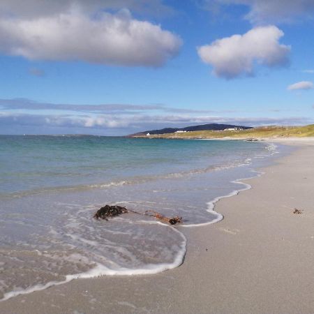 Glamping Pod For 2 Pod Beag Na Haun Eriskay Villa Luaran gambar