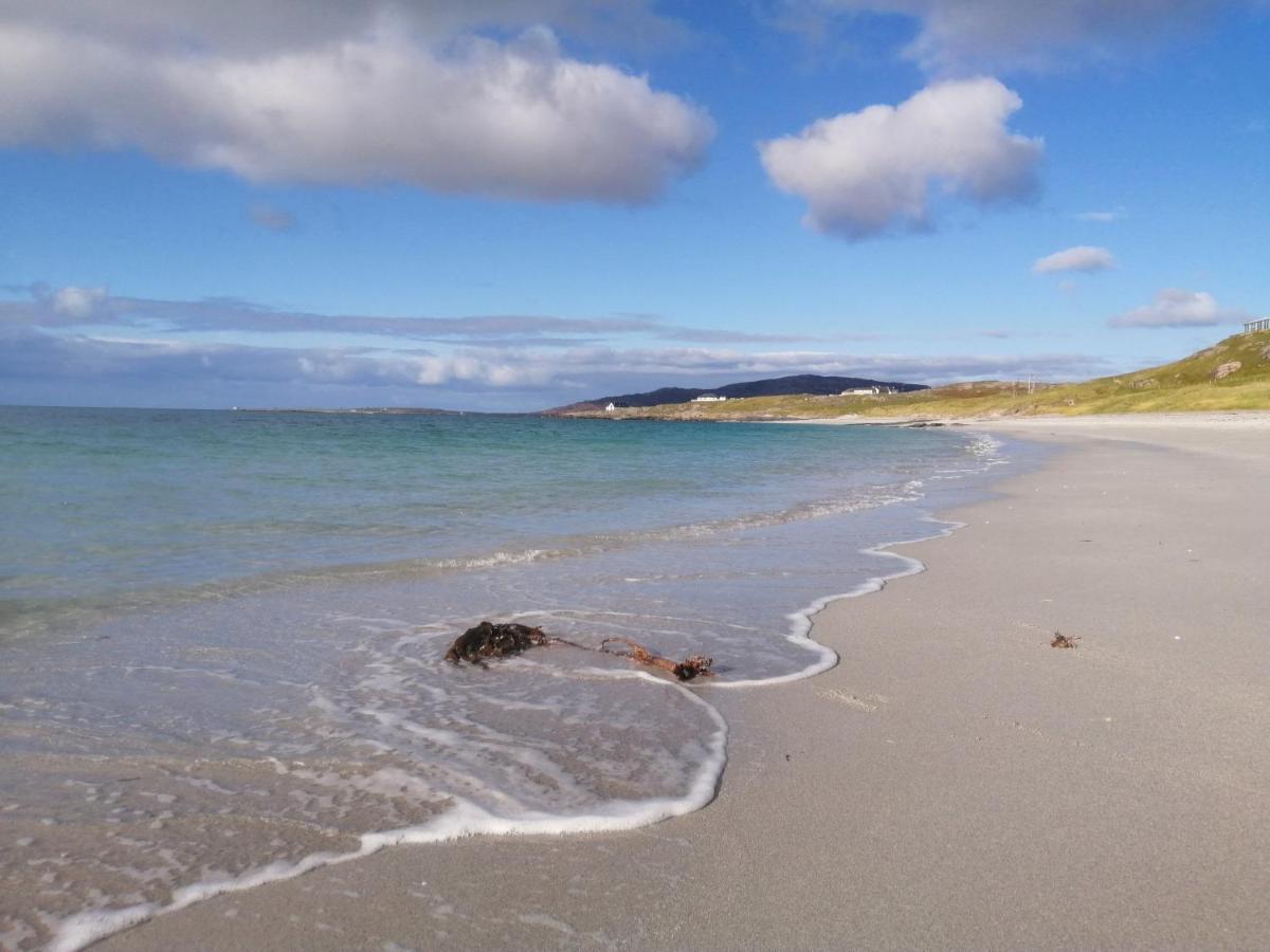 Glamping Pod For 2 Pod Beag Na Haun Eriskay Villa Luaran gambar